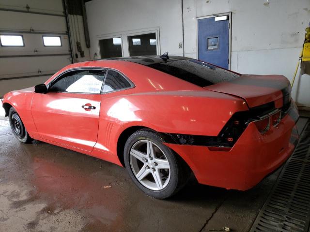 Image 2 of 2011 CHEVROLET CAMARO LS 2011 with VIN 2G1FA1ED5B9150972