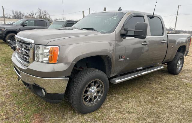 Image 2 of 2013 GMC SIERRA K2500 SLT 2013 with VIN 1GT121E87DF202372