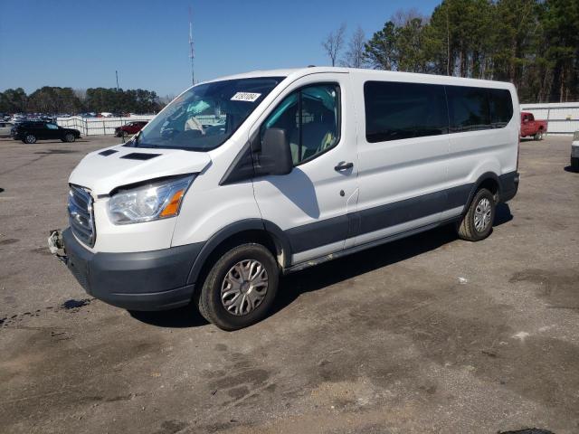 Image 1 of 2017 FORD TRANSIT T-350 2017 with VIN 1FBZX2ZM3HKB01154