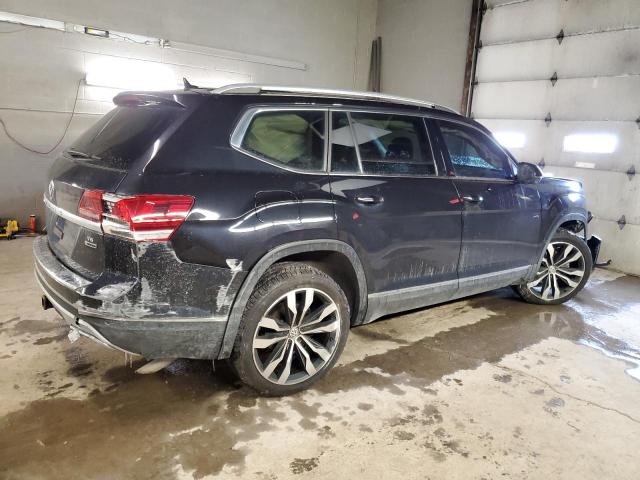 Image 3 of 2019 VOLKSWAGEN ATLAS SEL PREMIUM 2019 with VIN 1V2NR2CA8KC563373