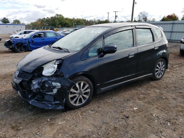 Image 1 of 2013 HONDA FIT SPORT 2013 with VIN JHMGE8H5XDC001299