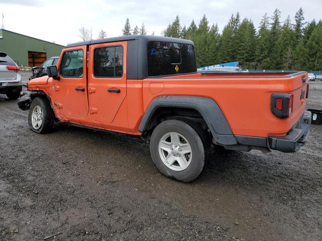 Obraz 2 z 2020 JEEP GLADIATOR SPORT 2020 z VIN 1C6HJTAG8LL183798