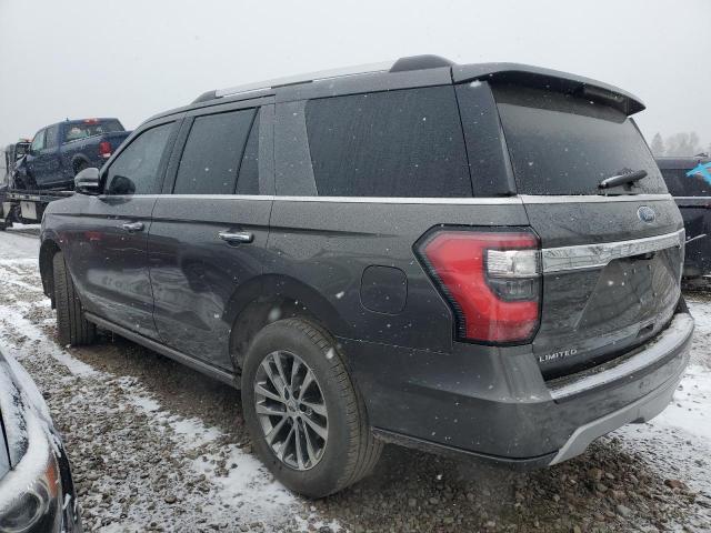 Obraz 2 z 2018 FORD EXPEDITION LIMITED 2018 z VIN 1FMJU2AT3JEA08459