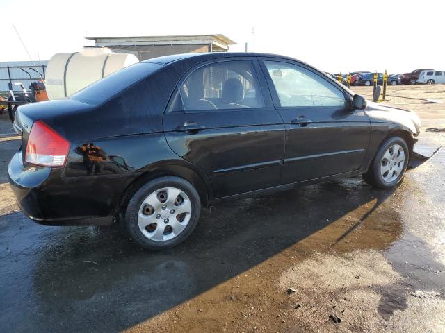 Obraz 3 z 2009 KIA SPECTRA EX 2009 z VIN KNAFE222395595820