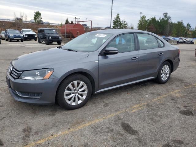 Изображение 1 2015 VOLKSWAGEN PASSAT S 2015 с VIN 1VWAT7A38FC016500