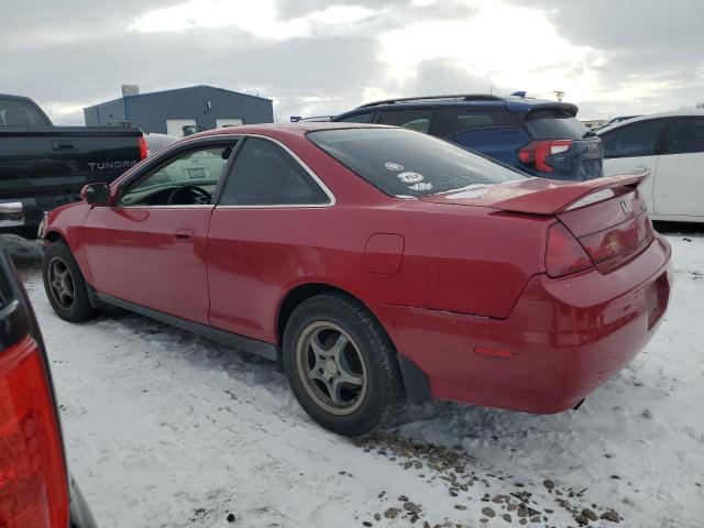 Image 2 of 2002 HONDA ACCORD LX 2002 with VIN 1HGCG22452A011305