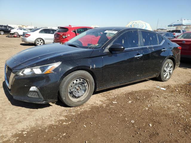 Изображение 1 2020 NISSAN ALTIMA S 2020 с VIN 1N4BL4BV0LC158847