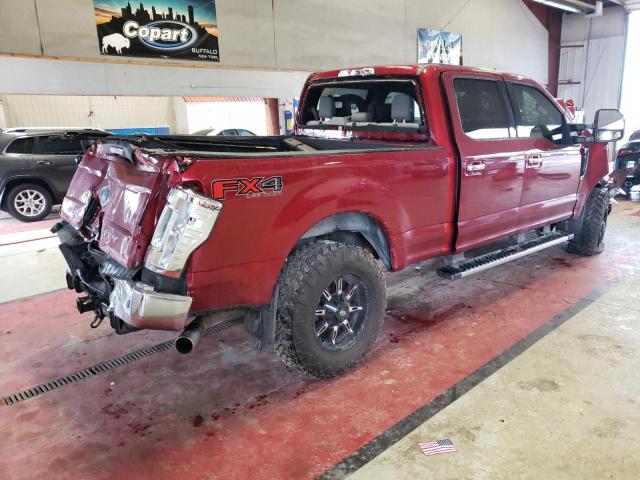 Изображение 3 2018 FORD F250 SUPER DUTY 2018 с VIN 1FT7W2B62JEB80886