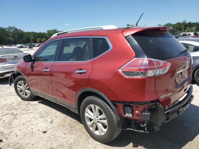 Изображение 2 2016 NISSAN ROGUE S 2016 с VIN 5N1AT2MT7GC870165