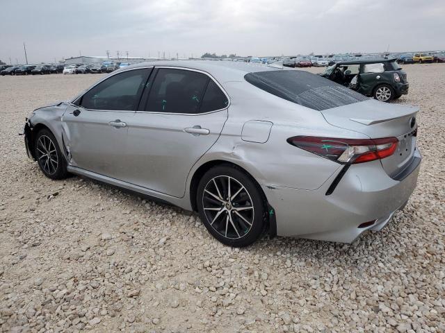 Изображение 2 2023 TOYOTA CAMRY SE NIGHT SHADE 2023 с VIN 4T1G11AK2PU803683