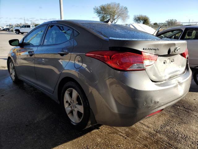 Obraz 2 z 2013 HYUNDAI ELANTRA GLS 2013 z VIN 5NPDH4AEXDH392182