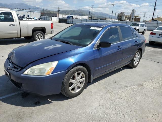 Obraz 1 z 2004 HONDA ACCORD EX 2004 z VIN 1HGCM66874A039378