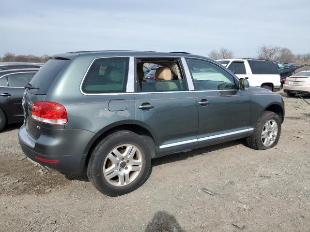 Image 3 of 2004 VOLKSWAGEN TOUAREG 4.2 2004 with VIN WVGCM67L24D034441