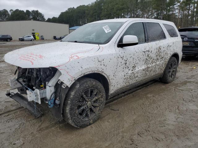 Image 1 of 2019 DODGE DURANGO SSV 2019 with VIN 1C4SDJFT9KC631674