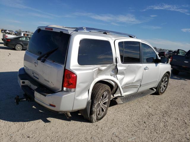 Image 3 of 2015 NISSAN ARMADA SV 2015 with VIN 5N1BA0ND0FN617195