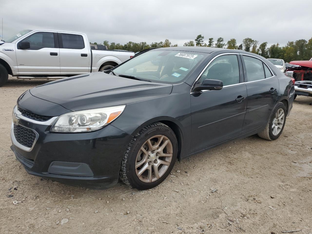 Изображение Chevrolet Malibu 1Lt 2015