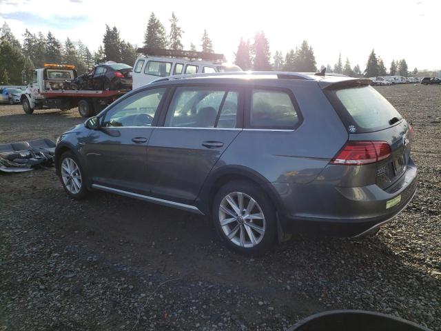 Изображение 2 2019 VOLKSWAGEN GOLF ALLTRACK S 2019 с VIN 3VWH17AU1KM524197