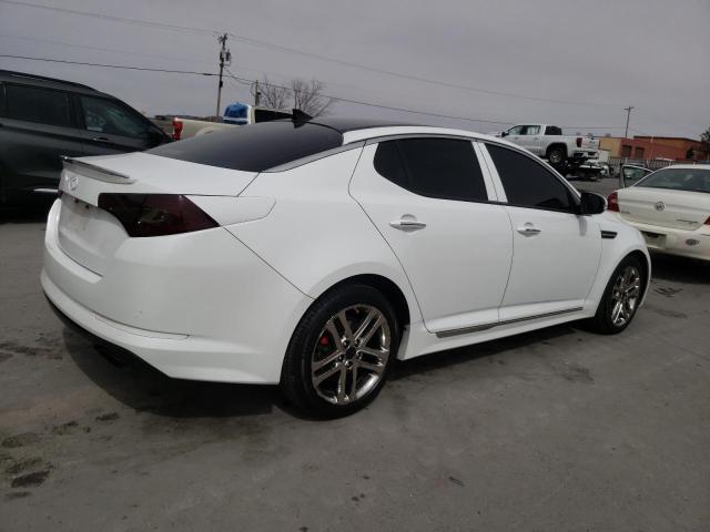 Obraz 3 z 2013 KIA OPTIMA SX 2013 z VIN 5XXGR4A68DG165572