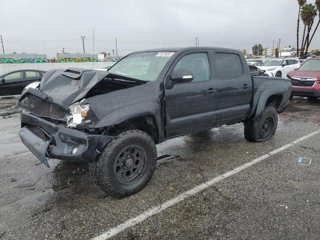 Image 1 of 2014 TOYOTA TACOMA DOUBLE CAB 2014 with VIN 3TMLU4EN1EM148868