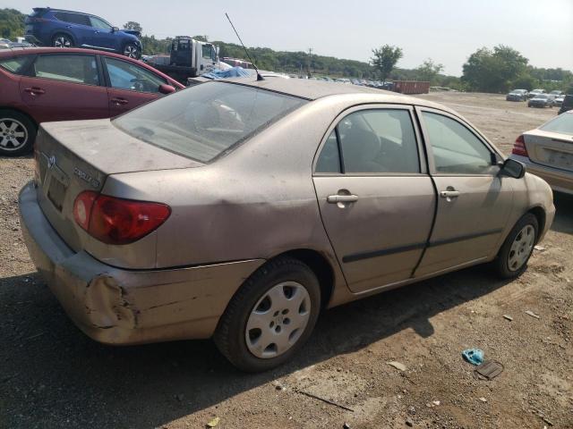 Image 3 of 2004 TOYOTA COROLLA CE 2004 with VIN 2T1BR32E84C289214