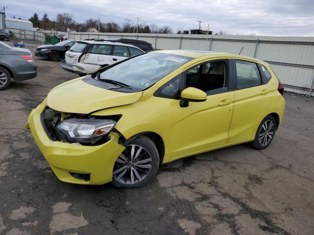 Изображение 1 2016 HONDA FIT EX 2016 с VIN JHMGK5H72GS007682