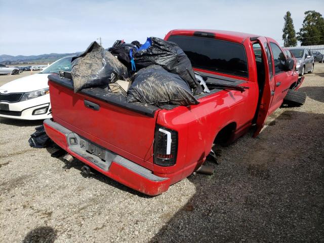 Изображение 3 2004 DODGE RAM 1500 ST 2004 с VIN 1D7HA18DX4S764760