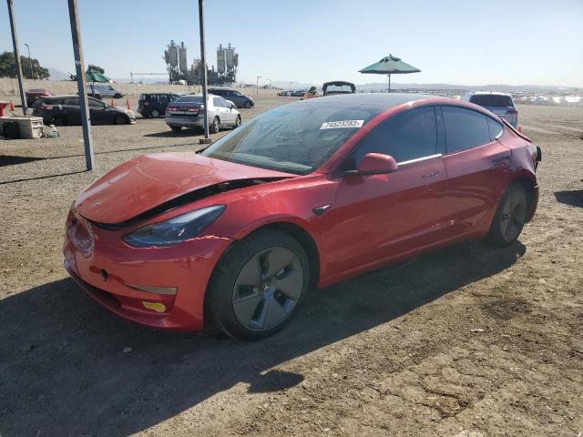 2022 TESLA MODEL 3  2022 image