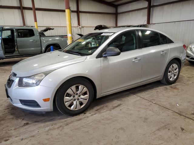 Изображение 1 2012 CHEVROLET CRUZE LS 2012 с VIN 1G1PC5SH0C7184916