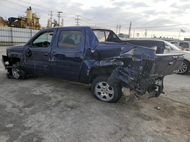 Image 2 of 2014 HONDA RIDGELINE RTS 2014 with VIN 5FPYK1F47EB004723