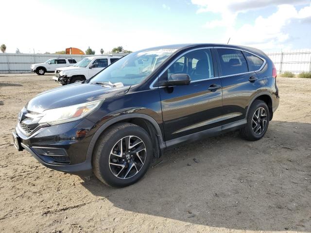 Image 1 of 2016 HONDA CR-V SE 2016 with VIN 2HKRM3H46GH513870