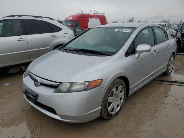 Изображение 1 2006 HONDA CIVIC LX 2006 с VIN 1HGFA16506L040491