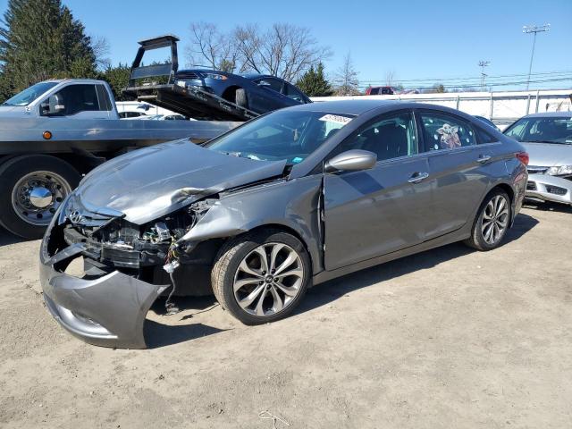 Image 1 of 2013 HYUNDAI SONATA SE 2013 with VIN 5NPEC4AB7DH794038