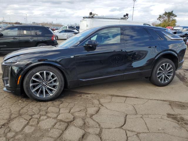 Image 1 of 2024 CADILLAC LYRIQ SPORT 2024 with VIN 1GYKPTRL5RZ103081