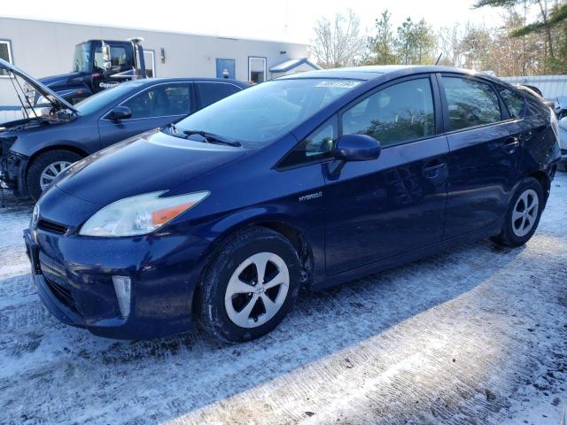 Image 1 of 2013 TOYOTA PRIUS  2013 with VIN JTDKN3DUXD1662709