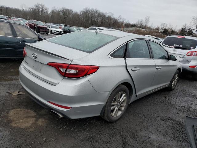 Image 3 of 2015 HYUNDAI SONATA SE 2015 with VIN 5NPE24AF4FH156256