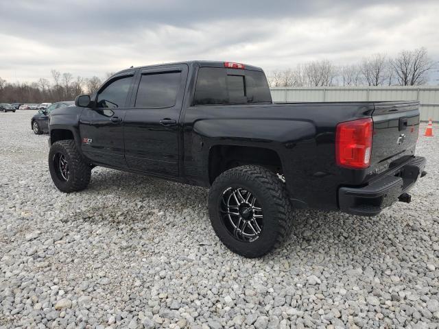 Obraz 2 z 2017 CHEVROLET SILVERADO K1500 LTZ 2017 z VIN 3GCUKSEJXHG495288