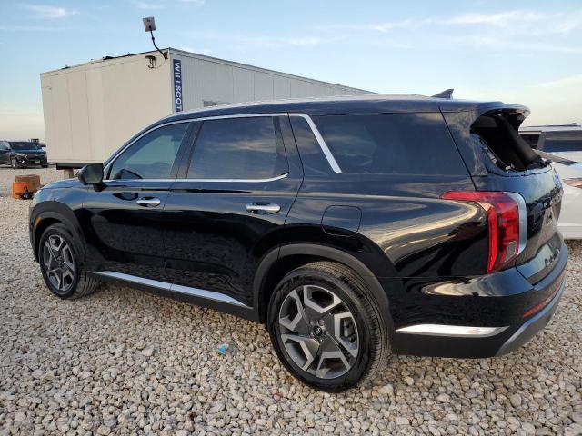 Изображение 2 2024 HYUNDAI PALISADE LIMITED 2024 с VIN KM8R5DGEXRU648657
