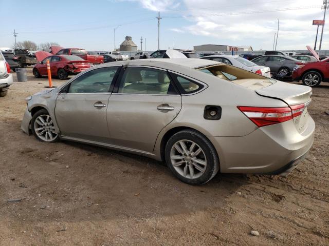 Изображение 2 2014 TOYOTA AVALON BASE 2014 с VIN 4T1BK1EB1EU126379
