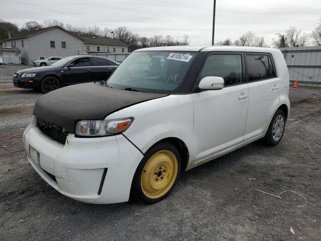 Image 1 of 2008 TOYOTA SCION XB 2008 with VIN JTLKE50E181051116