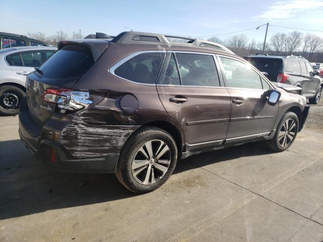 Изображение 3 2019 SUBARU OUTBACK 2.5I LIMITED 2019 с VIN 4S4BSANC6K3282394