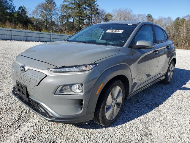 Изображение 1 2021 HYUNDAI KONA ULTIMATE 2021 с VIN KM8K53AG2MU131206