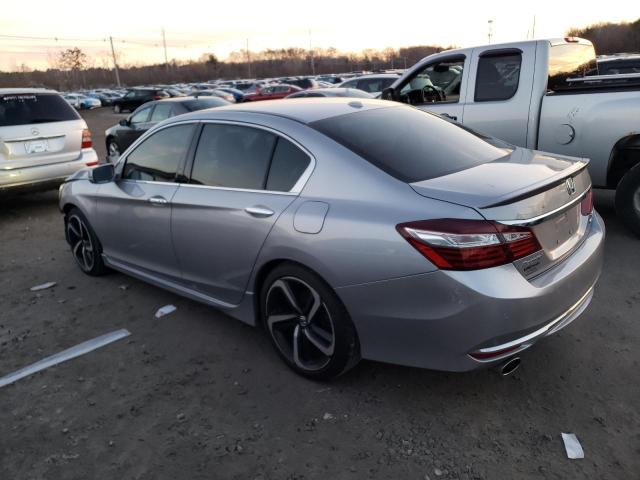 Image 2 of 2016 HONDA ACCORD TOURING 2016 with VIN 1HGCR3F98GA018648