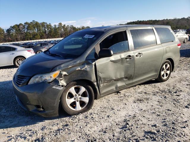 Obraz 1 z 2014 TOYOTA SIENNA  2014 z VIN 5TDZK3DC7ES517372