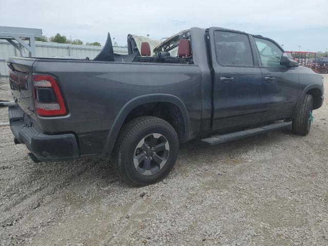 Obraz 3 z 2020 RAM 1500 REBEL 2020 z VIN 1C6SRFLTXLN199225