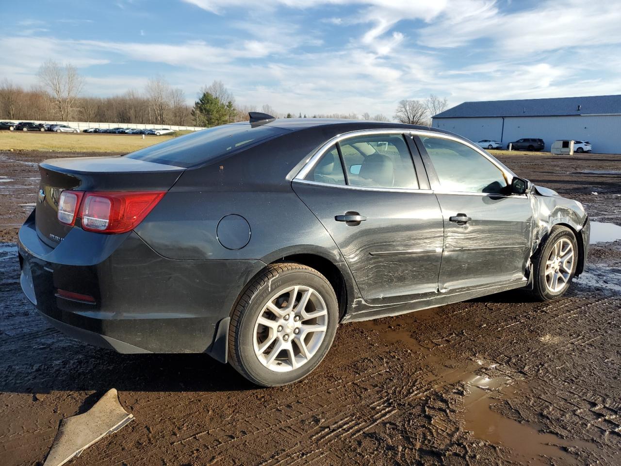 Image 3 of 2015 CHEVROLET MALIBU 1LT 2015 with VIN 1G11C5SL6FF256514