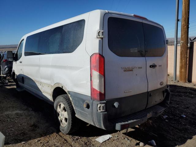 Image 2 of 2018 FORD TRANSIT T-350 2018 with VIN 1FBZX2YG8JKA91271