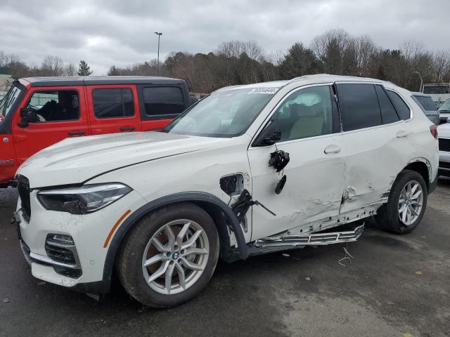 Image 1 of 2021 BMW X5 XDRIVE45E 2021 with VIN 5UXTA6C0XM9H52557