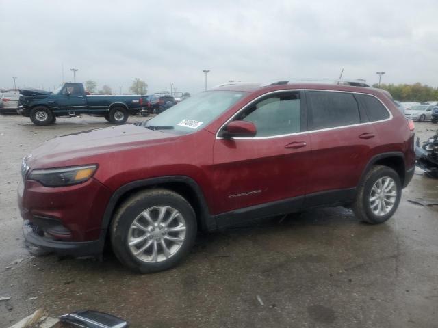 Obraz 1 z 2019 JEEP CHEROKEE LATITUDE 2019 z VIN 1C4PJLCB5KD247262