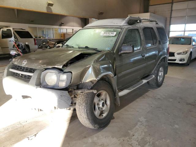 2004 NISSAN XTERRA XE 2004 image
