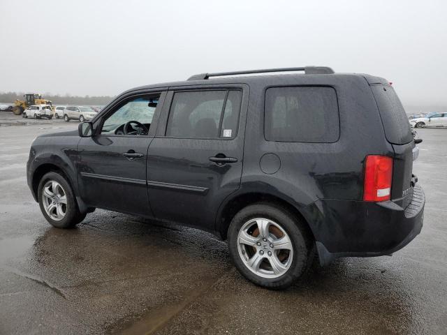 Image 2 of 2012 HONDA PILOT EX 2012 with VIN 5FNYF4H44CB062071